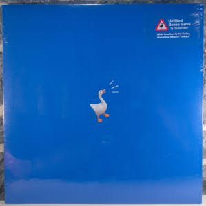 Untitled Goose Game Vinyl Soundtrack (01)